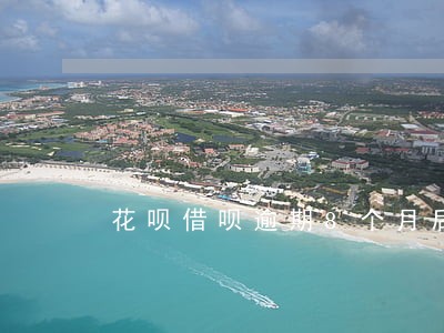 花呗借呗逾期8个月后果会咋样 花呗借呗逾期8个月后果会咋样