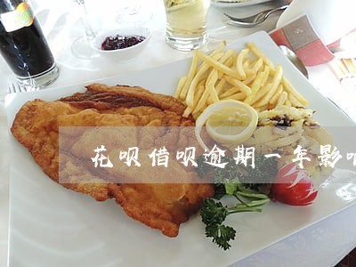 花呗借呗逾期一年影响买房吗 花呗借呗逾期一年影响买房吗