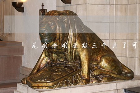 花呗借呗逾期三个月了可以协商吗 花呗借呗逾期三个月了可以协商吗