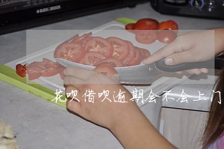 花呗借呗逾期会不会上门催债 花呗借呗逾期会不会上门催债
