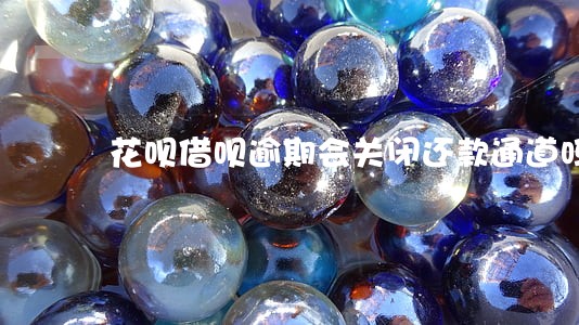 花呗借呗逾期会关闭还款通道吗 花呗借呗逾期会关闭还款通道吗