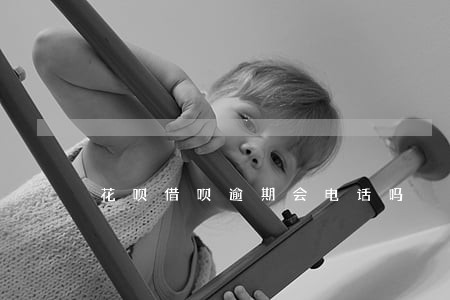 花呗借呗逾期会电话吗 花呗借呗逾期会电话吗
