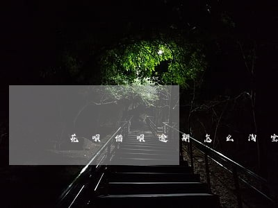 花呗借呗逾期怎么淘宝买东西 花呗借呗逾期怎么淘宝买东西