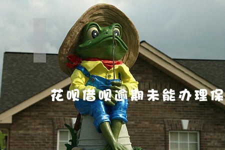 花呗借呗逾期未能办理保险吗 花呗借呗逾期未能办理保险吗