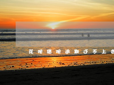 花呗借呗逾期还不上会上门吗 花呗借呗逾期还不上会上门吗