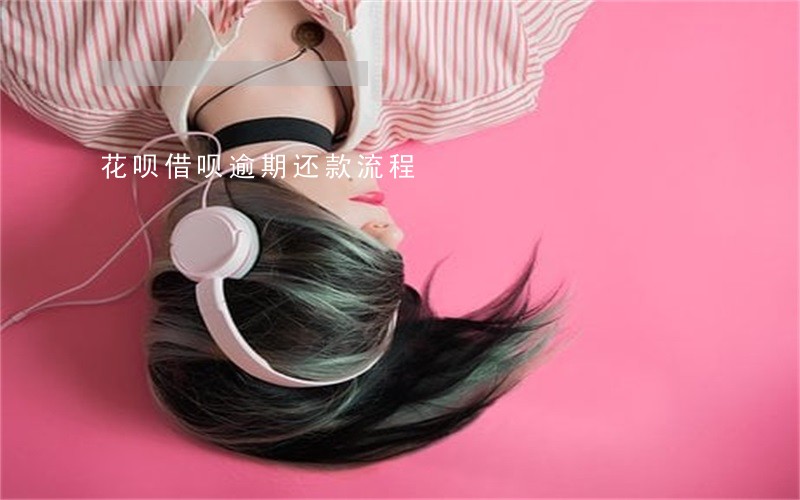 花呗借呗逾期还款流程 花呗借呗逾期还款流程