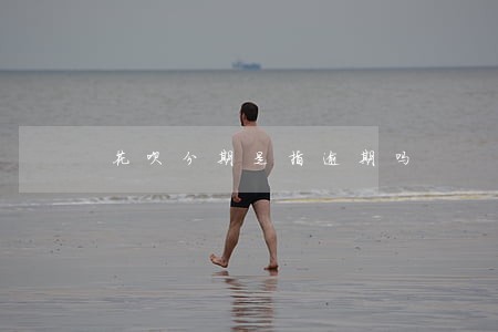 花呗分期是指逾期吗 花呗分期是指逾期吗
