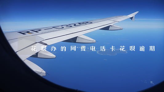 花呗办的网费电话卡花呗逾期 花呗办的网费电话卡花呗逾期