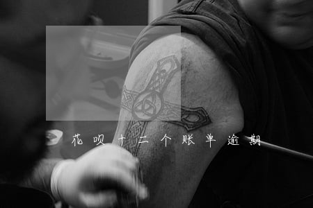 花呗十二个账单逾期 花呗十二个账单逾期
