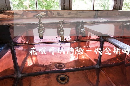 花呗可以消除一次逾期吗 花呗可以消除一次逾期吗