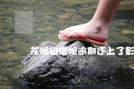 花呗和借呗逾期还上了影响买房吗