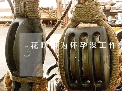 花呗因为怀孕没工作逾期 花呗因为怀孕没工作逾期