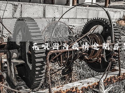 花呗因为疫情逾期后怎么办 花呗因为疫情逾期后怎么办