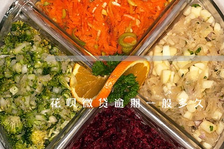 花呗微贷逾期一般多久