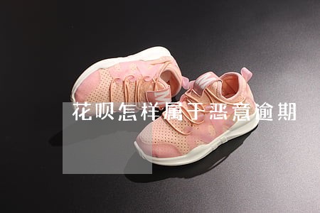 花呗怎样属于恶意逾期 花呗怎样属于恶意逾期