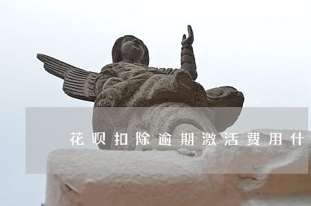 花呗扣除逾期激活费用什么意思 花呗扣除逾期激活费用什么意思