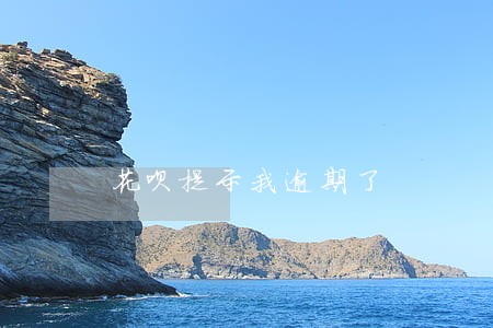 花呗提示我逾期了 花呗提示我逾期了
