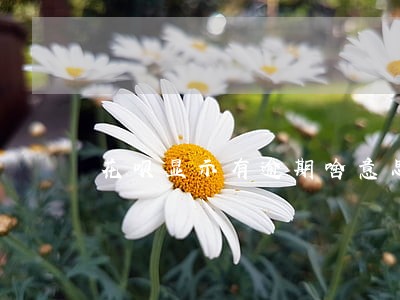 花呗显示有逾期啥意思 花呗显示有逾期啥意思