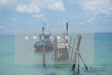 花呗显示逾期
