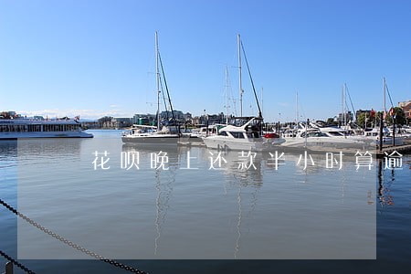 花呗晚上还款半小时算逾期吗 花呗晚上还款半小时算逾期吗