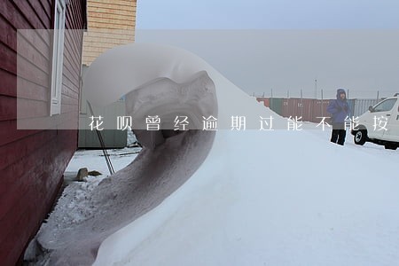 花呗曾经逾期过能不能按揭买车 花呗曾经逾期过能不能按揭买车