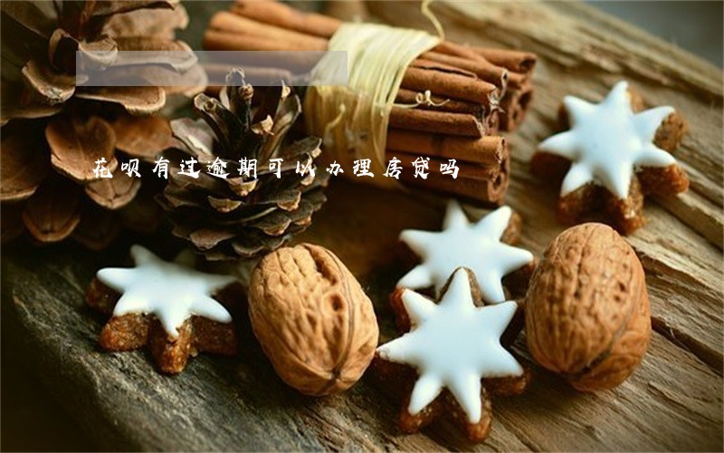 花呗有过逾期可以办理房贷吗 花呗有过逾期可以办理房贷吗