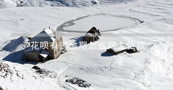花呗有过逾期怎么网上贷款 花呗有过逾期怎么网上贷款