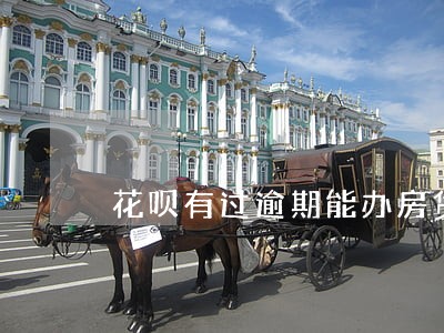 花呗有过逾期能办房贷吗 花呗有过逾期能办房贷吗