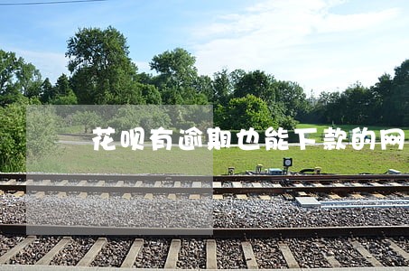 花呗有逾期也能下款的网贷 花呗有逾期也能下款的网贷