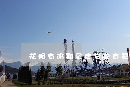 花呗有逾期买房贷款有影响吗 花呗有逾期买房贷款有影响吗