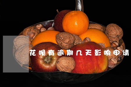 花呗有逾期几天影响申请房贷吗 花呗有逾期几天影响申请房贷吗