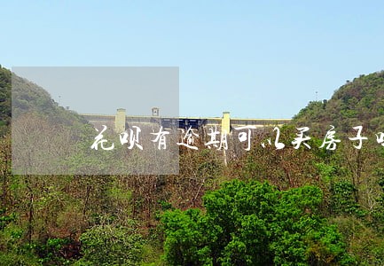 花呗有逾期可以买房子吗 花呗有逾期可以买房子吗