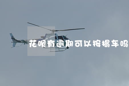 花呗有逾期可以按揭车吗 花呗有逾期可以按揭车吗