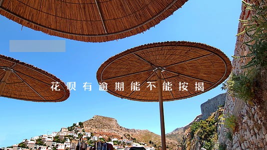 花呗有逾期能不能按揭 花呗有逾期能不能按揭