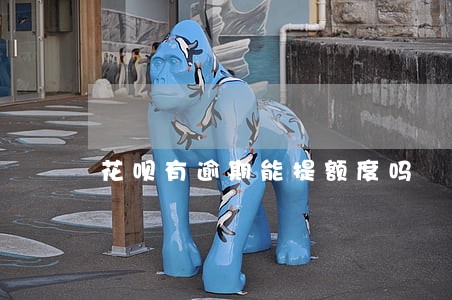 花呗有逾期能提额度吗 花呗有逾期能提额度吗