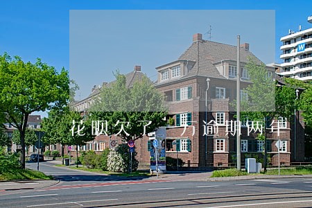 花呗欠了一万逾期两年