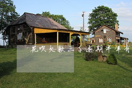 花呗欠款三千逾期半年有事吗