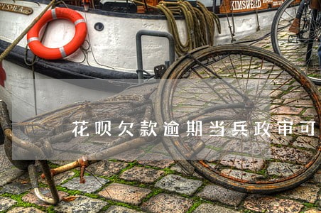 花呗欠款逾期当兵政审可以查到吗 花呗欠款逾期当兵政审可以查到吗