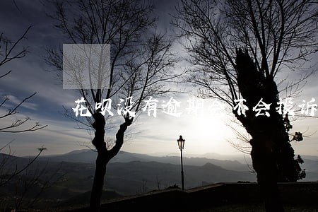 花呗没有逾期会不会投诉