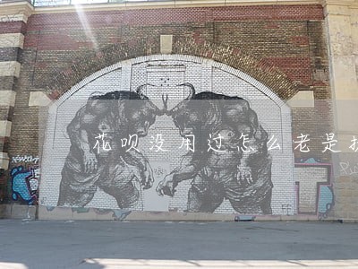 花呗没用过怎么老是提醒逾期 花呗没用过怎么老是提醒逾期