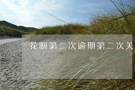 花呗第二次逾期第二次关闭 花呗第二次逾期第二次关闭
