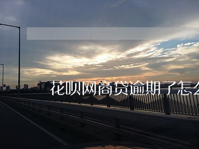 花呗网商贷逾期了怎么没人打电话 花呗网商贷逾期了怎么没人打电话