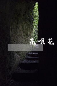 花呗花呗逾期费 花呗花呗逾期费
