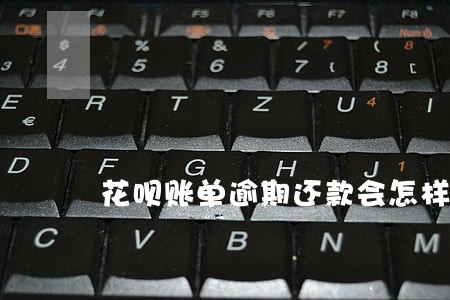 花呗账单逾期还款会怎样 花呗账单逾期还款会怎样