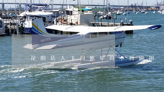 花呗转入下月账单算不算逾期 花呗转入下月账单算不算逾期
