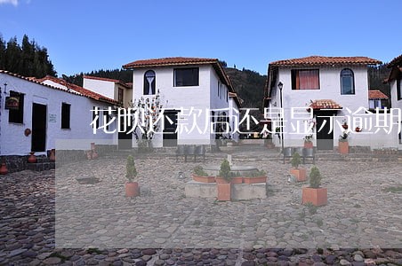 花呗还款后还是显示逾期 花呗还款后还是显示逾期