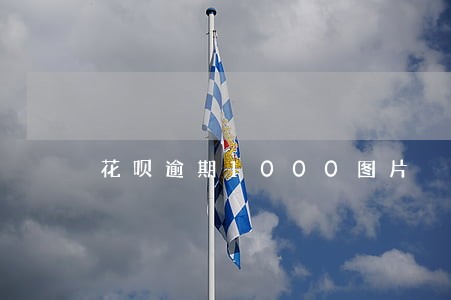 花呗逾期1000图片 花呗逾期1000图片