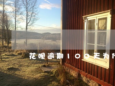 花呗逾期100天为什么没催收 花呗逾期100天为什么没催收