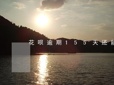 花呗逾期155天还能恢复吗