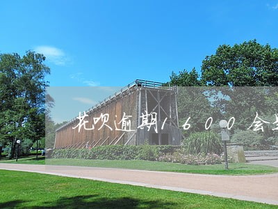 花呗逾期1600会是失信人员吗 花呗逾期1600会是失信人员吗